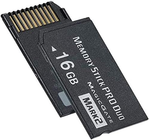 MS 16GB high Speed Memory Stick Pro Duo za PSP dodatnu opremu / kartica za pamćenje kamere