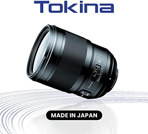 Tokina Opera 50mm F1, 4 za Nikon F nosač