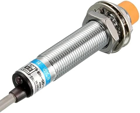 2-Wire AC tipa Induktivna blizina SWTICH LJ12A3-4-J / EZ / DZ No NC 12mm Prečnik 4mm Ditekdina detekcije