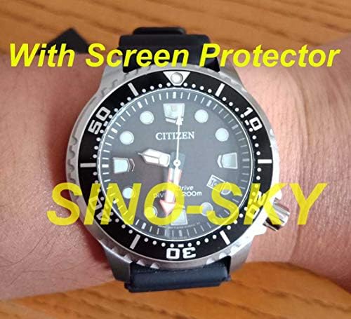 [2-kom ] za građanina BN0150-28e/BN0151-09l Zaštita ekrana za sat,2.5 D zaobljene ivice 9H Premium Zaštita