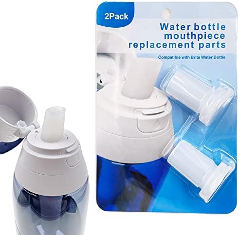 Xcivi zamjena usnika za flašu vode za Brita flašu vode-zamjena silikonskog ventila za flašu vode