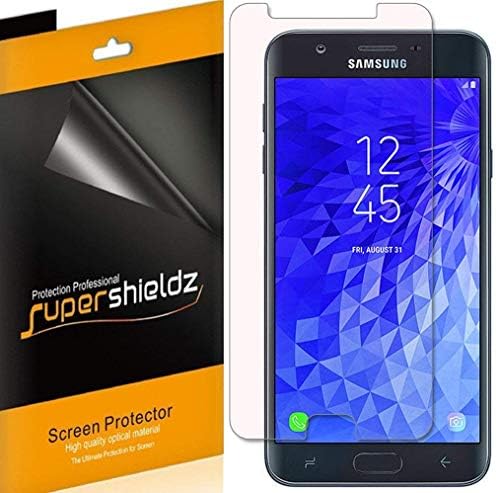 Supershieldz dizajniran za Samsung Galaxy J7 zaštitnik ekrana, čisti štit visoke definicije