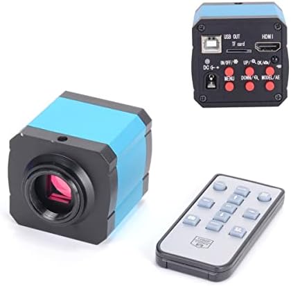 Oprema za laboratorijsko mikroskop 14MP 1080p USB digitalna industrija Video mikroskop kamera