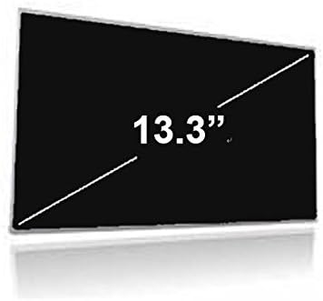 Fullcom Novi 13.3 inčni IPS Full-HD Laptop LED LCD ekran za zamjenu kompatibilan sa Transformer Book FLIP Tp300l