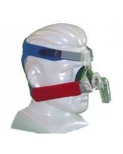 SnuggleStrap-meke navlake za CPAP maske-tamnoplava