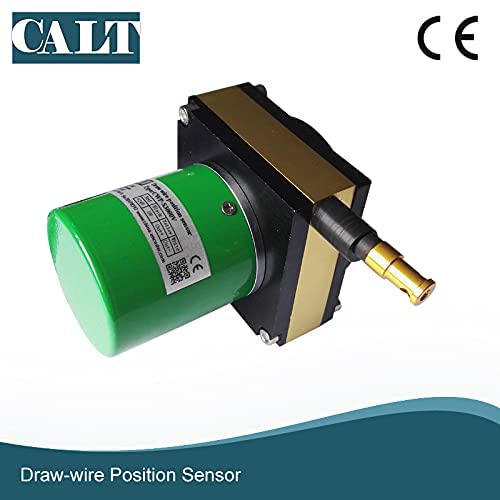 Calt Draw Wire Encoder 24VDC Supply