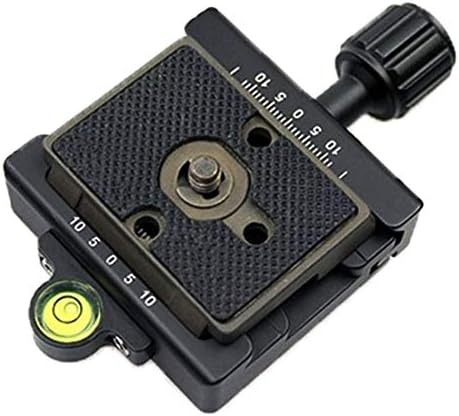 Linija za izdanje kamere FMA-60 Dual-upotreba Brzo oslobađanje ploče za stezanje ploče za adapter za