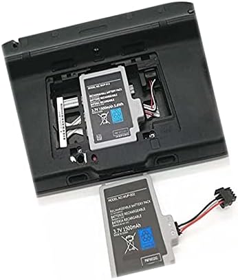 Oracka zamjena WUP-012 Baterija kompatibilna sa internim igrama WUP-010 3.7V 1500mAh
