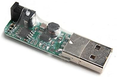 ACXICO 2PCS 5V USB punjač modul za 2S 7.4V Litij Li-ion Li-Po 18650 Baterija 8.4V