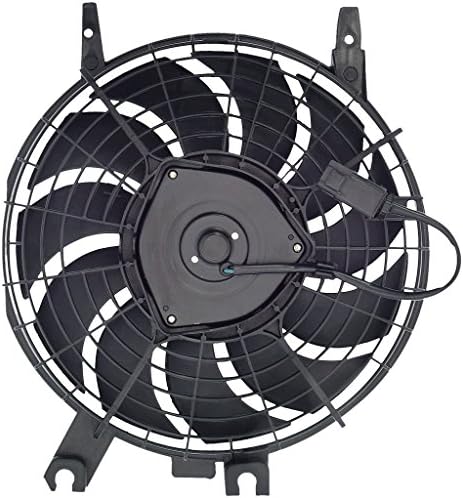 DORMAN 620-508 A / C sklop ventilatora kondenzatora Kompatibilan je sa odabranim geo / Toyota