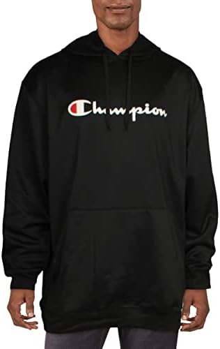 Champion muška velika i visoka skripta Logo pulover Hoodie