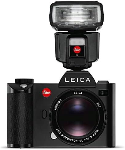 Leica SF 60 Flash, Crna