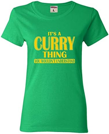 Idi na žene, to je curry stvar koju ne biste razumjeli majicu