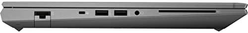 HP ZBook Fury G8 15.6 robusna mobilna radna stanica - Full HD-1920 x 1080-Intel Core i7 11. generacije i7-11850h