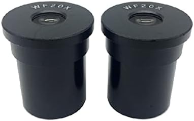 Komplet opreme za mikroskop za odrasle jedan par biološki mikroskop okular, za Wf10x WF15X WF16X