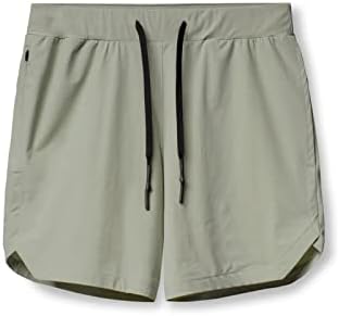 Xxzy kratke hlače za muškarce, muške 5 atletske kratke hlače Brze suho vježbanje trčanja sa džepom