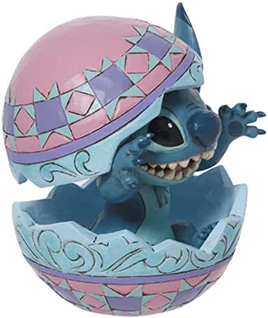 Enesco Disney Tradicije uboda u uskršnjem jajetu, figurinu, 5,25 inča