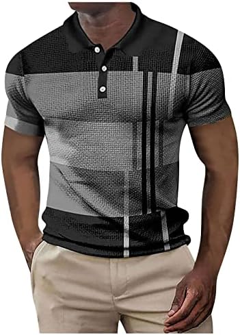 YMosrh muns polo majice kratki rukav sruši odjeću odjeće modni dizajner ležerne košulje za muškarce