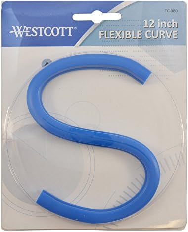 Westcott 40cm / 16-inčna fleksibilna krivulja