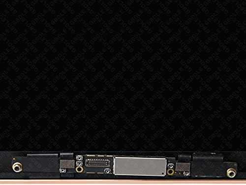 Gbole A1932 Zamjenski zlato za Macbook Air Retina A1932 Kasno 2018 LCD ekran sklop ekrana EMC