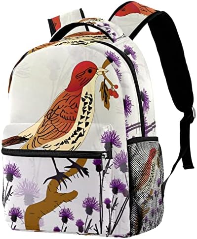 Beaver Backpack dječaci Djevojke školske torbe za školsku knjižicu Travel Planinarenje Kamp Daypack