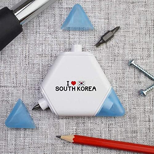 Azeeda' volim Južnu Koreju ' kompaktni DIY Multi alat