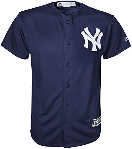 Aaron sudija New York Yankees 99 Mladi 8-20 mornarice Cool Base Alternativna replika dres