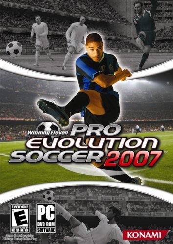 Winning Eleven: Pro Evolution Soccer 2007-Nintendo DS