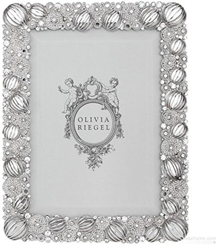 Olivia Riegel Leia 4 X 6 Okvir dragulja s poklon kutijom
