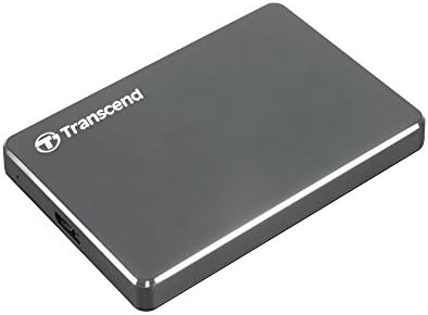 Transcend 1TB USB 3.1 Gen 1 StoreJet 25C3N SJ25C3N eksterni Hard disk TS1TSJ25C3N