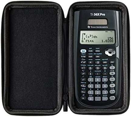 TI 36 X PRO Engineering Scientific Kalkulator + Wyngs zaštitna futrola crna