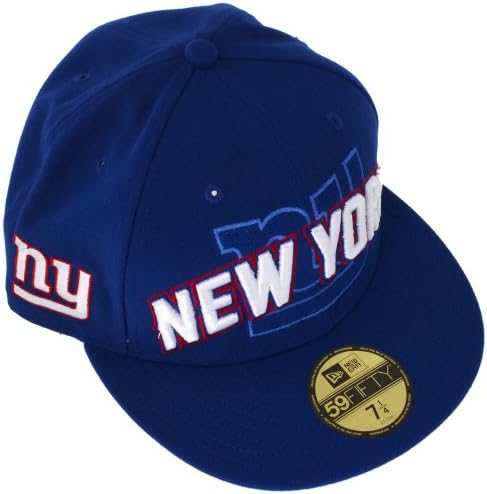NFL New York Giants Nacrt 5950 kapa