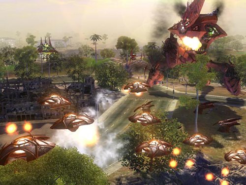 Univerzum u ratu: napad na Zemlju - Xbox 360