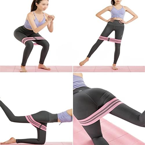 Generičke trake za otpornost na jogu fitnes fitnes ekspander za Bodybuilding Sport fitnes stretch Band Yoga Accessories