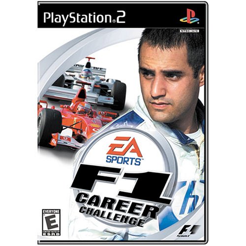F1 Career Challenge - PlayStation 2