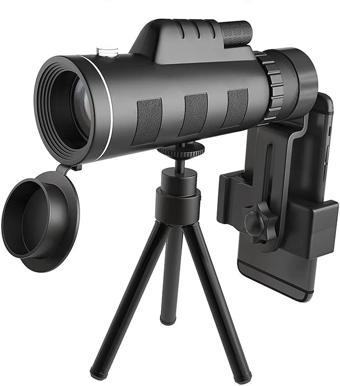 40×60 zum optička sočiva Monokularni teleskop džep za dvogled za iPhone android objektiv kamere