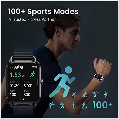 UMCP RS4 Plus SmartWatch 105 sportski režim 1,78; Pametni sat koji prikazuje zdrav 10-dnevni vijek trajanja