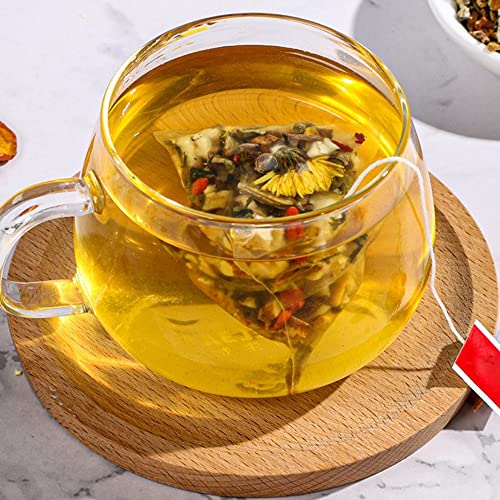 Svakodnevno hranljiv čaj jetre, njegovana jetra i štiti čaj jetre, kineske čajne vrećice