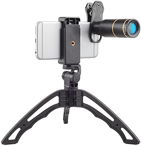 Ycfbh metal objektiv kamere za mobilni telefon 16x telefoto teleskop sočivo sa stativom Fisheye