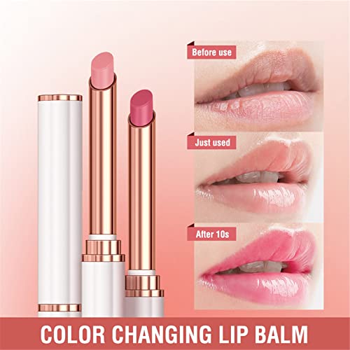 WGUST Makeup sjajilo za usne Clear Shurun promjena boje ruž za usne hidratantna i hidratantna usta crvena