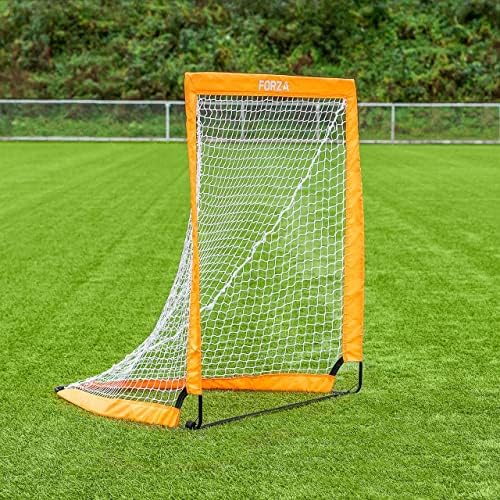 FORZA Flash Pop-Up Lacrosse gol - [4ft x 4ft] / iskačući cilj za Lacrosse trening & amp; utakmice | golovi