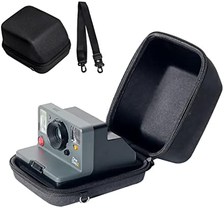 Rieibi tvrda torbica za Polaroid OneStep 2 / OneStep+ / Now / Now+ - EVA platnena zaštitna