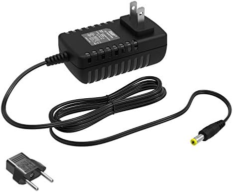 HQRP AC Adapter kompatibilan sa Pro-Form 14730 248512 zamjenskim kablom za napajanje 6V 2A 2000mA [na listi