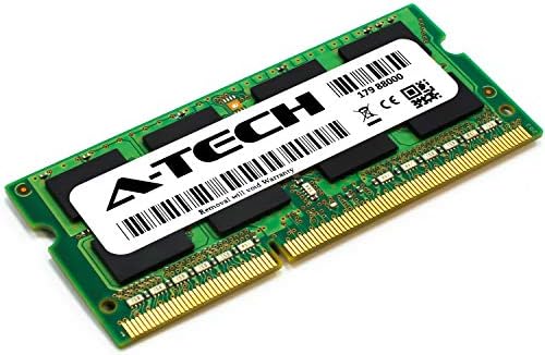 A-Tech 16GB RAM za HP Pavilion 15-N028US | DDR3L 1600MHz PC3-12800 Non ECC SO-DIMM 2RX8 1.35V