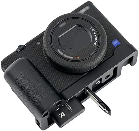 JJC metalni nosač za držač nosača za Sony ZV-1 ZV1 VLOGGING kameru