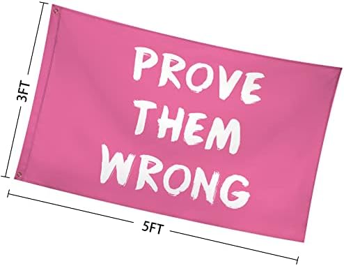 Bucksin im dokaže pogrešnu inspirativnu motivacijsku zastavu ružičaste teretane za teen djevojke