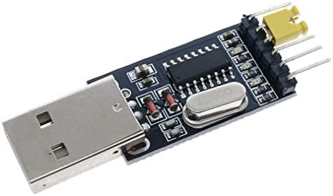 HiLetgo 5kom USB to serijski USB to TTL Ch340 modul sa STC mikrokontrolerom za preuzimanje