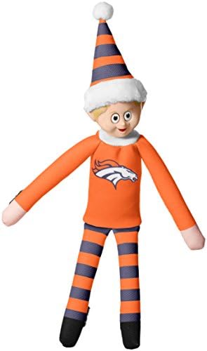 Foco NFL Denver Broncos Team Elf