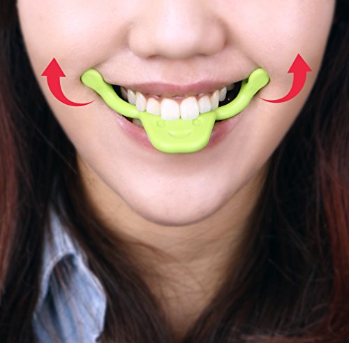 ykiky Lični trener za lice, smile beauty Exerciser facial Smile Maker Trainer forming Mouth Exerciser za