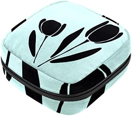 ORYUEKAN torba za odlaganje higijenskih uložaka, torbica za menstrualne čašice, prenosne torbe za odlaganje